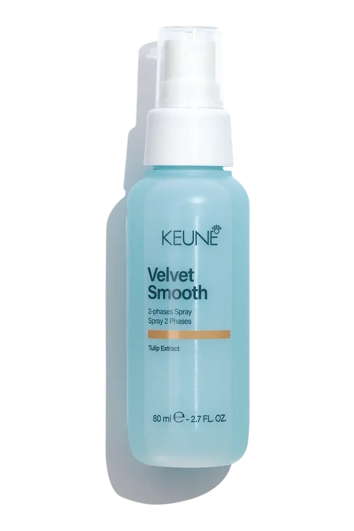 Velvet Smooth 2 Phase спрей — мини-формат