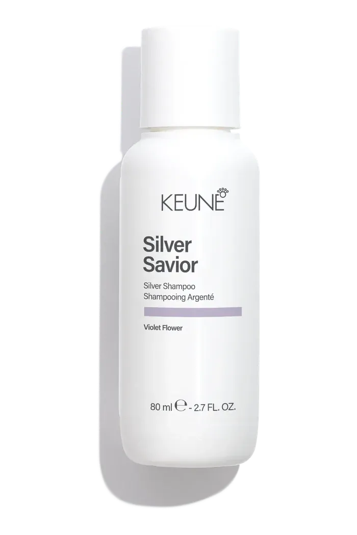 Silver Savior Шампунь — дорожный формат