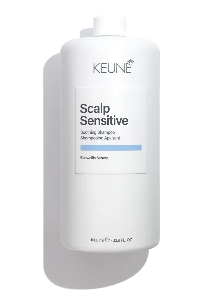 Scalp Sensitive Shampoo        