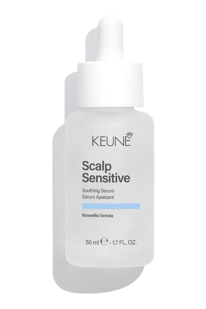 Сыворотка для чувствительной кожи головы