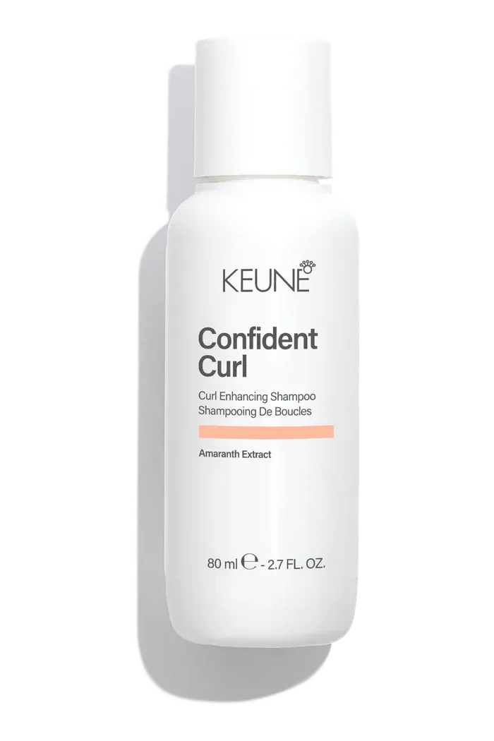 Confident Curl Shampoo - дорожный формат