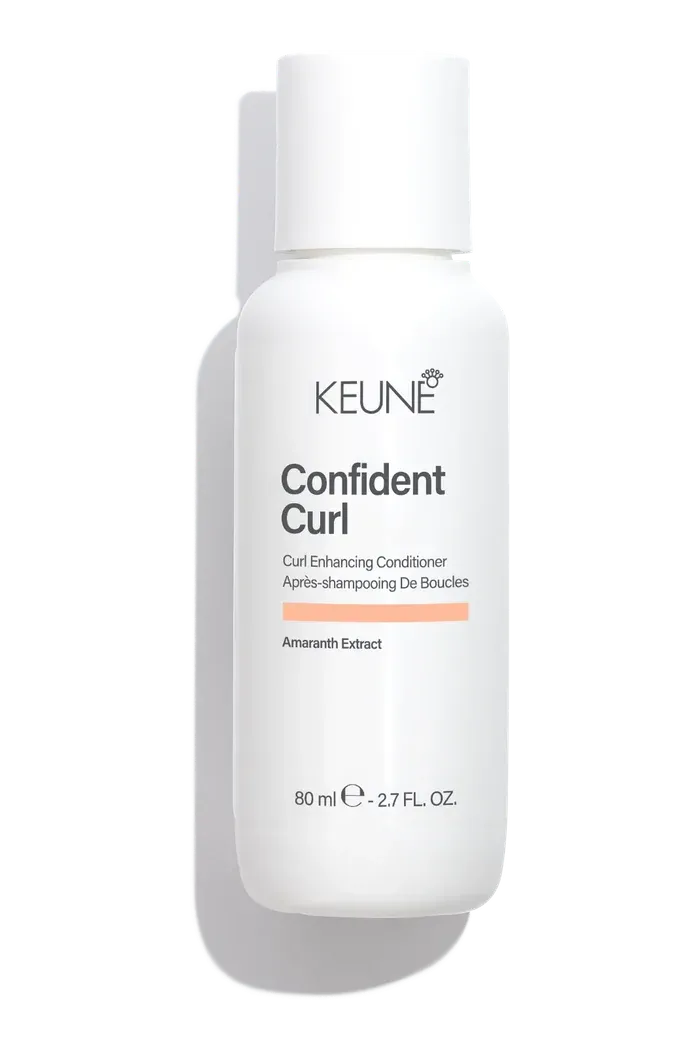 Confident Curl Кондиционер - дорожный формат 