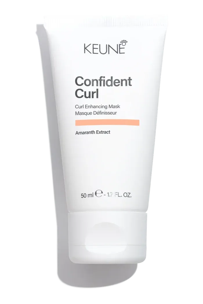 Confident Curl Mask - travel size