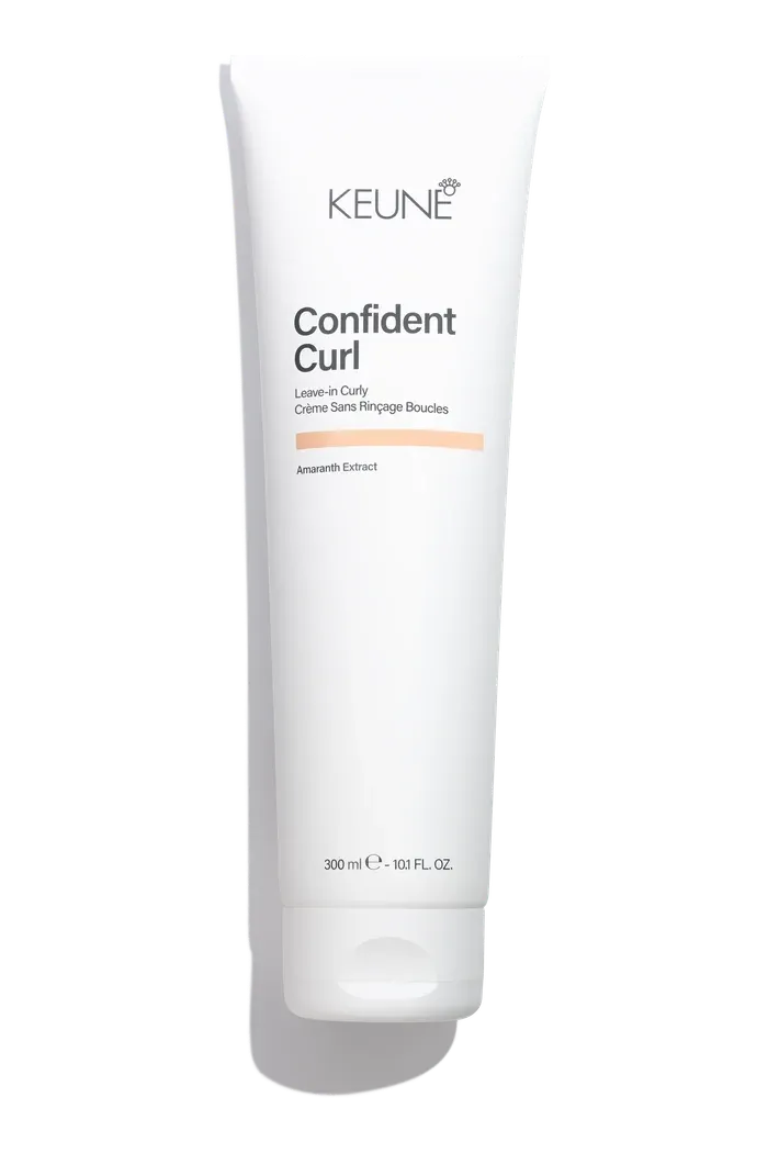 Confident Curl Leave-in Curly                              
