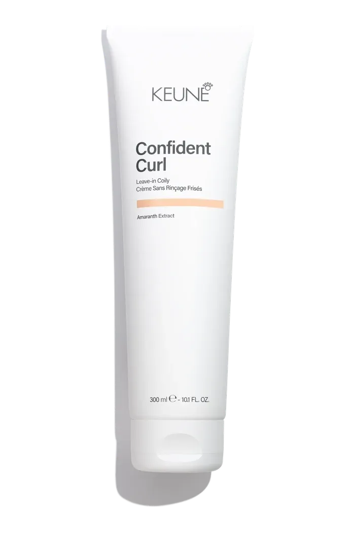 Confident Curl Leave-in Coily
