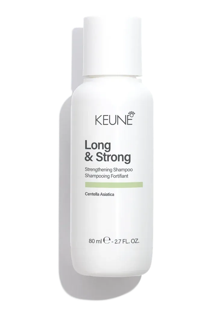 Long & Strong Shampoo - travel size