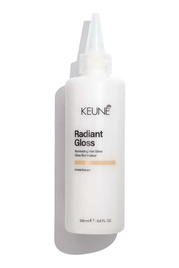 Radiant Gloss Hair Gloss