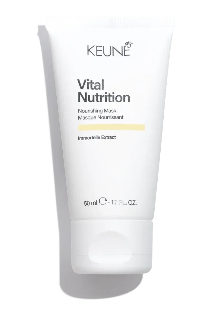 Vital Nutrition Mask - дорожный формат                            