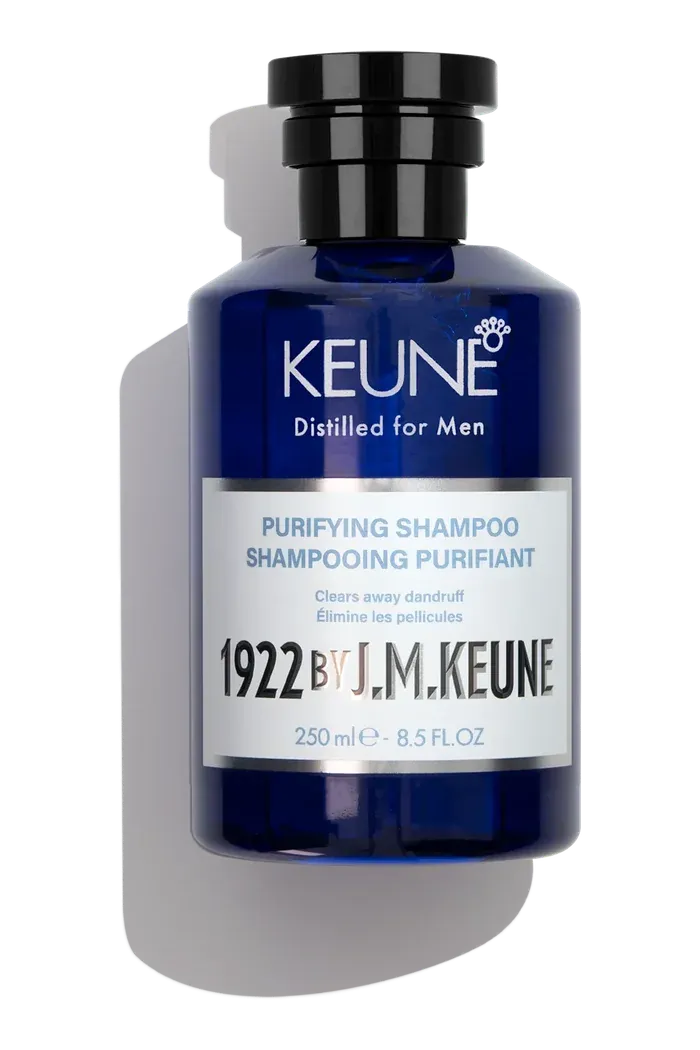 1922 By J.M. Keune Очищающий шампунь