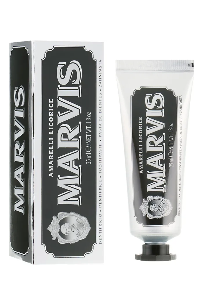 Дорожный набор зубных паст