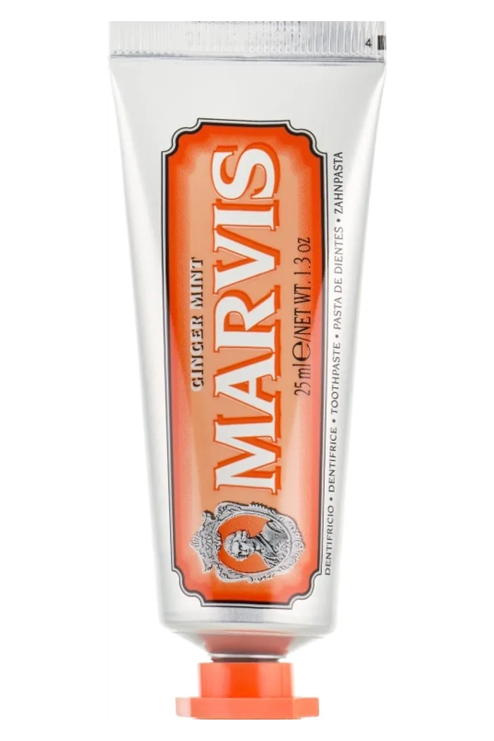 Дорожный набор зубных паст