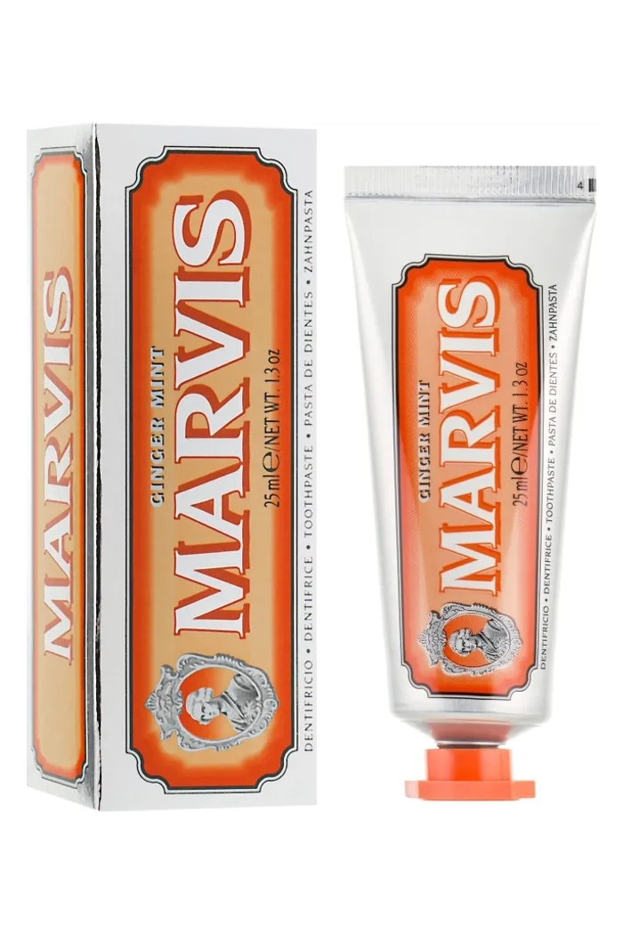 Дорожный набор зубных паст