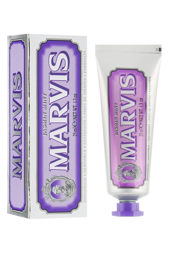 Дорожный набор зубных паст