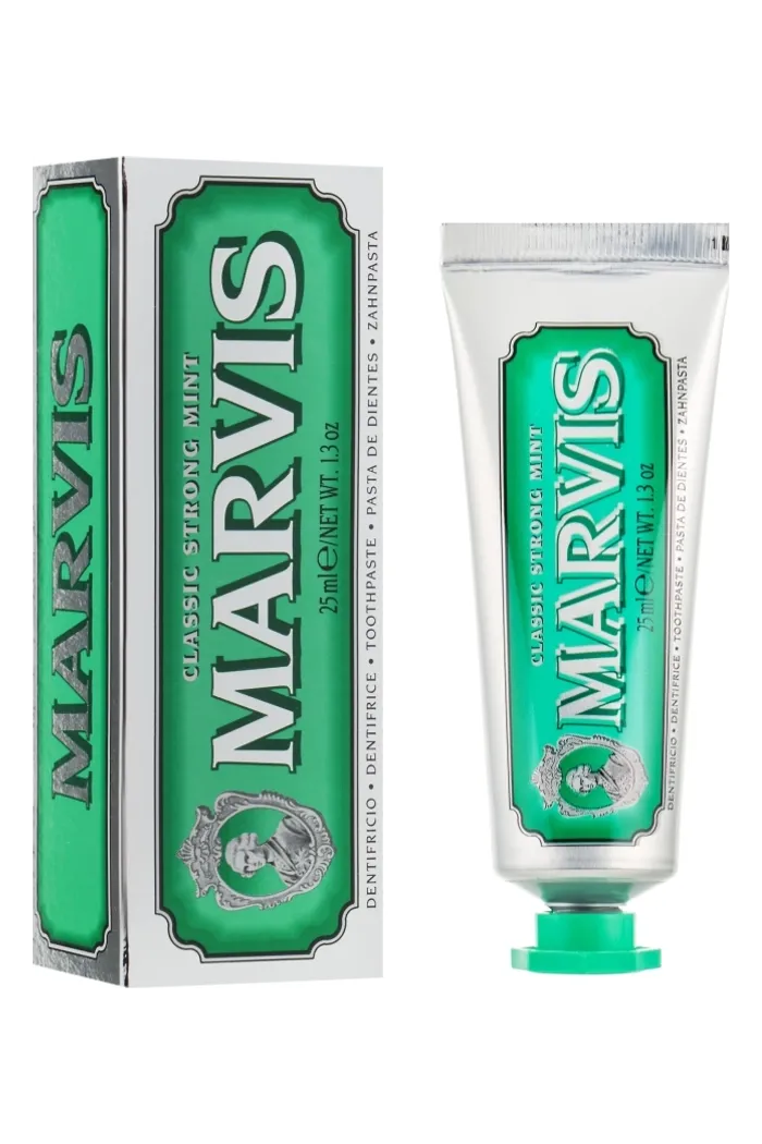 Дорожный набор зубных паст