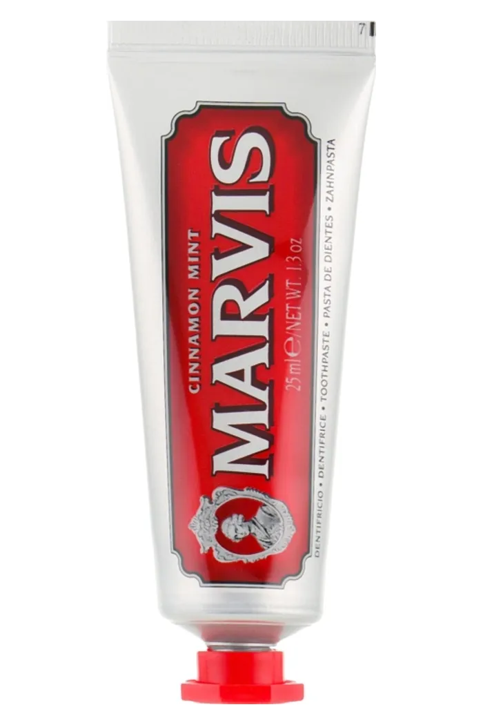 Дорожный набор зубных паст