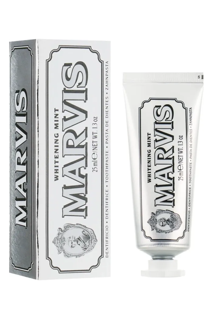 Дорожный набор зубных паст