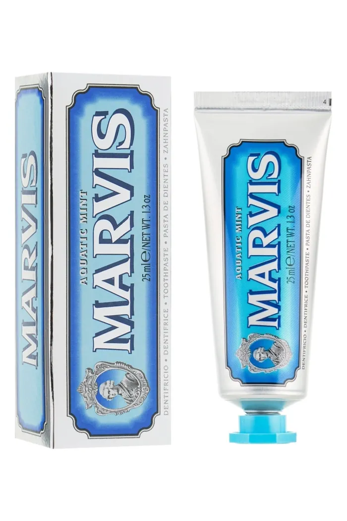 Дорожный набор зубных паст