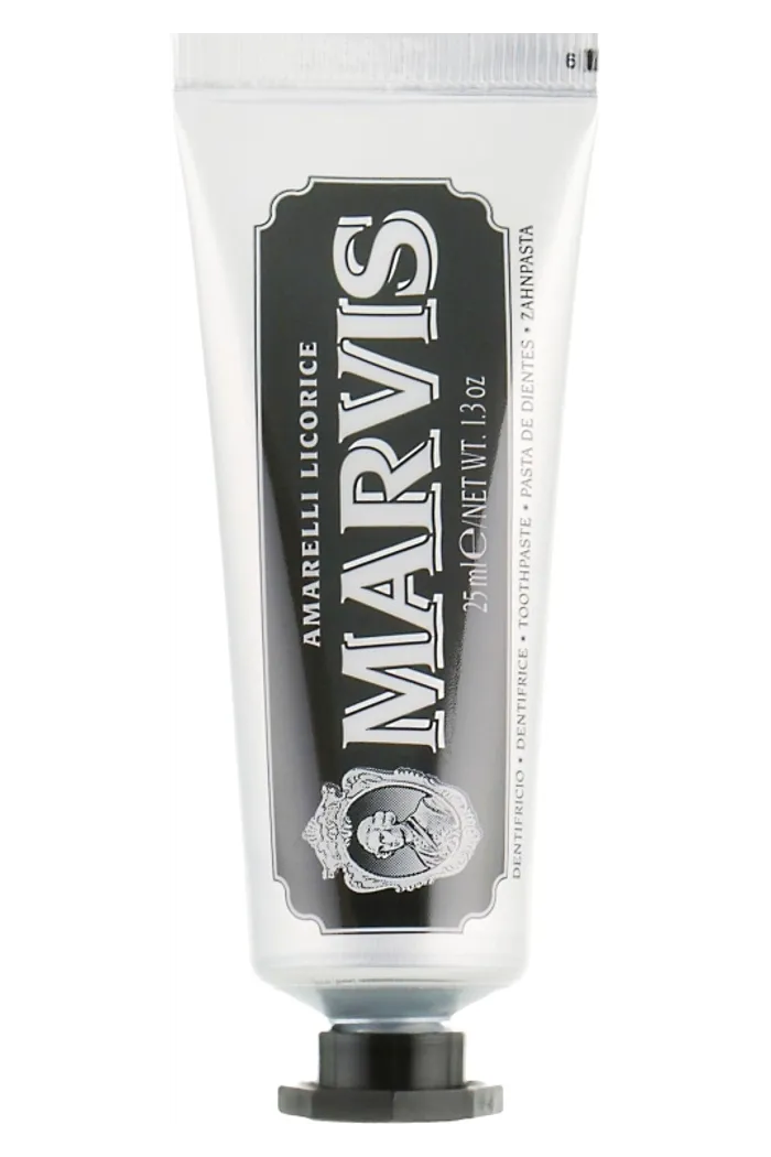 Дорожный набор зубных паст