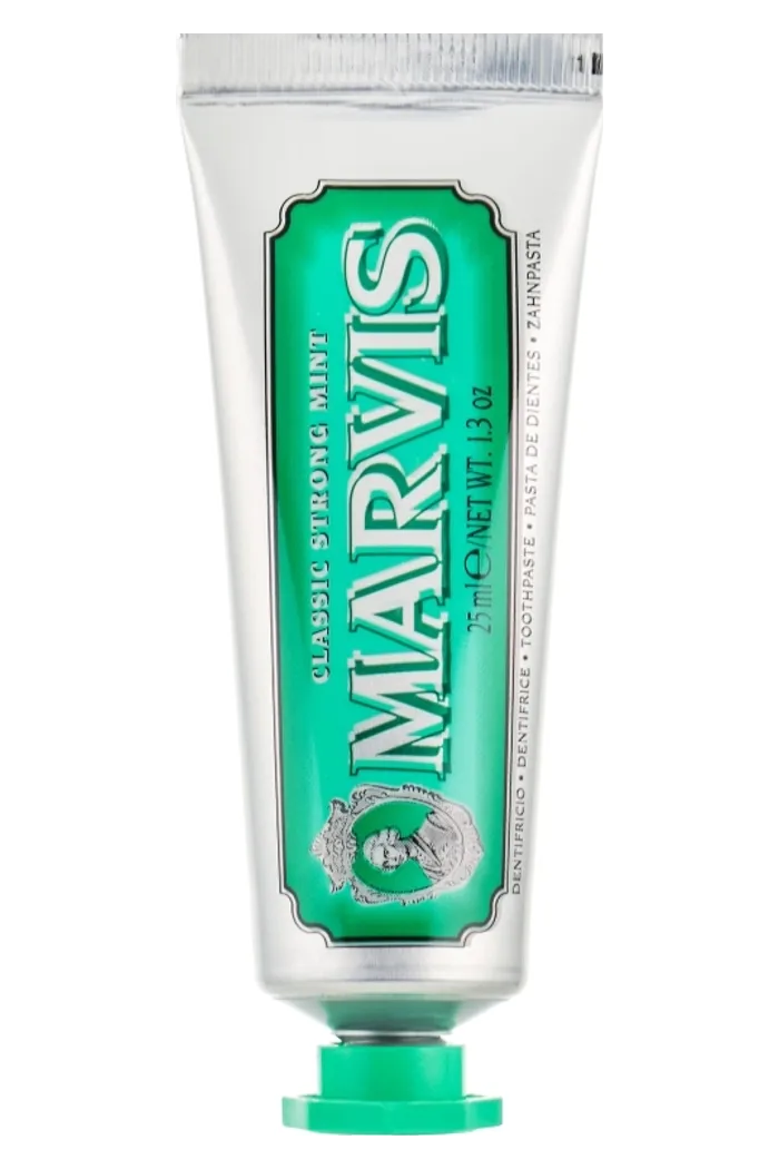 Дорожный набор зубных паст