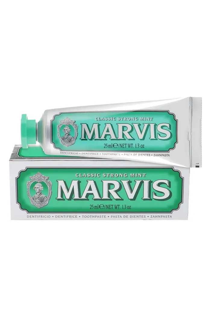 Зубная паста "Классическая мята"