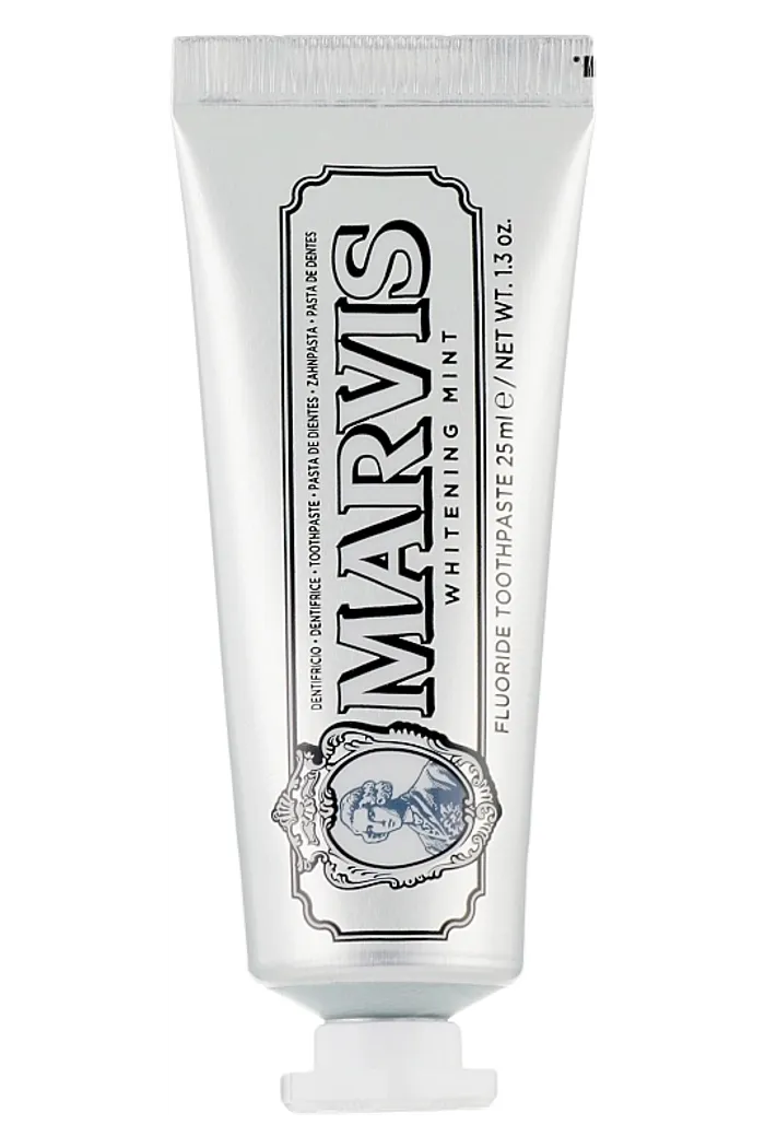 Зубная паста отбеливающая "Мята"