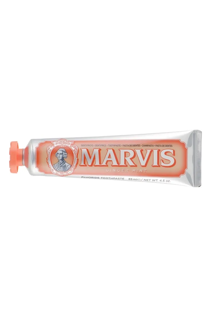 Зубная паста "Мята и имбирь" с ксилитолом