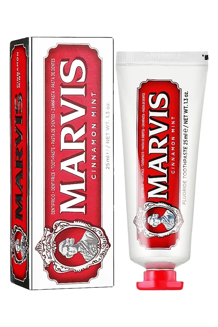 Зубная паста "Корица и Мята"