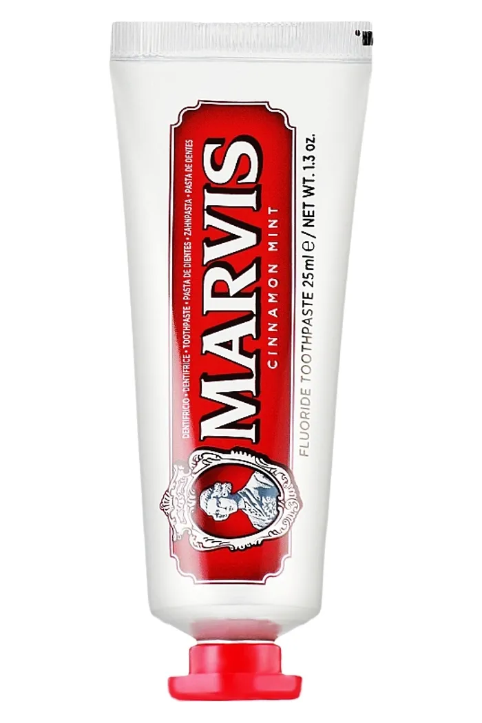 Зубная паста "Корица и Мята"