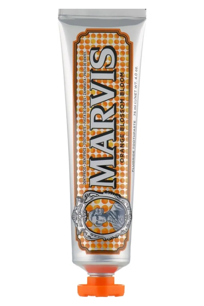 Зубная паста "Цветок апельсина"