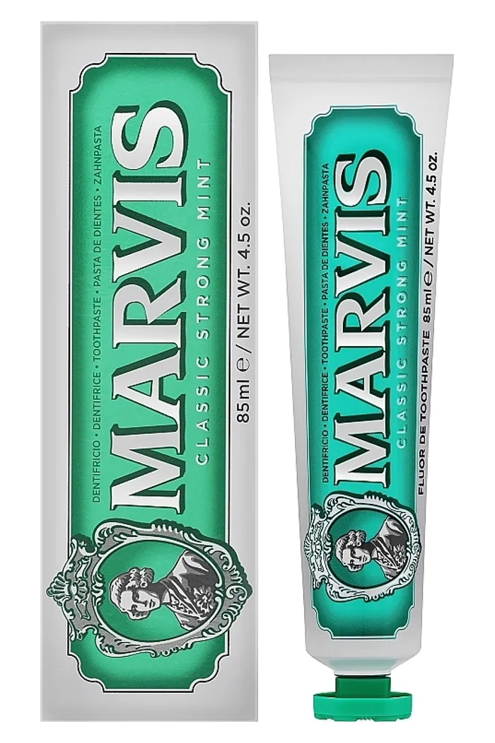 Зубная паста "Классическая мята" с ксилитолом