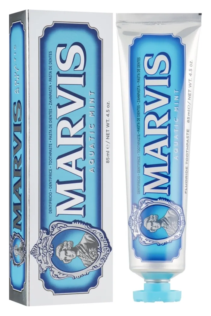 Зубная паста "Морская Мята"