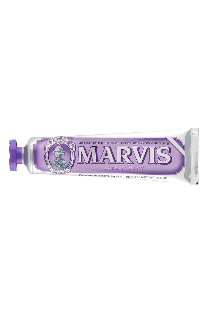 Зубная паста "Мята и жасмин"