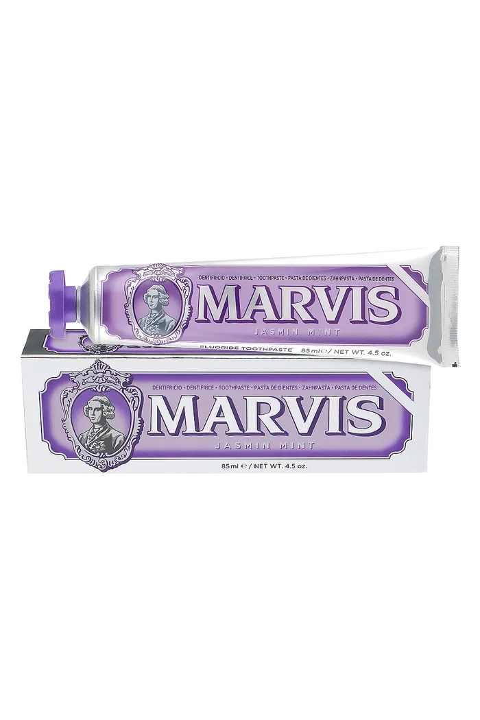 Зубная паста "Мята и жасмин"