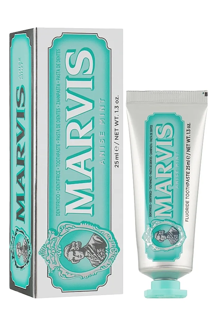 Зубная паста «Анис и мята»