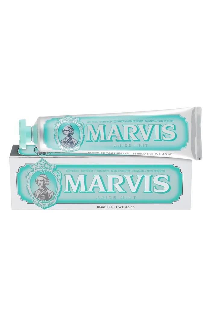 Зубная паста «Анис и мята»