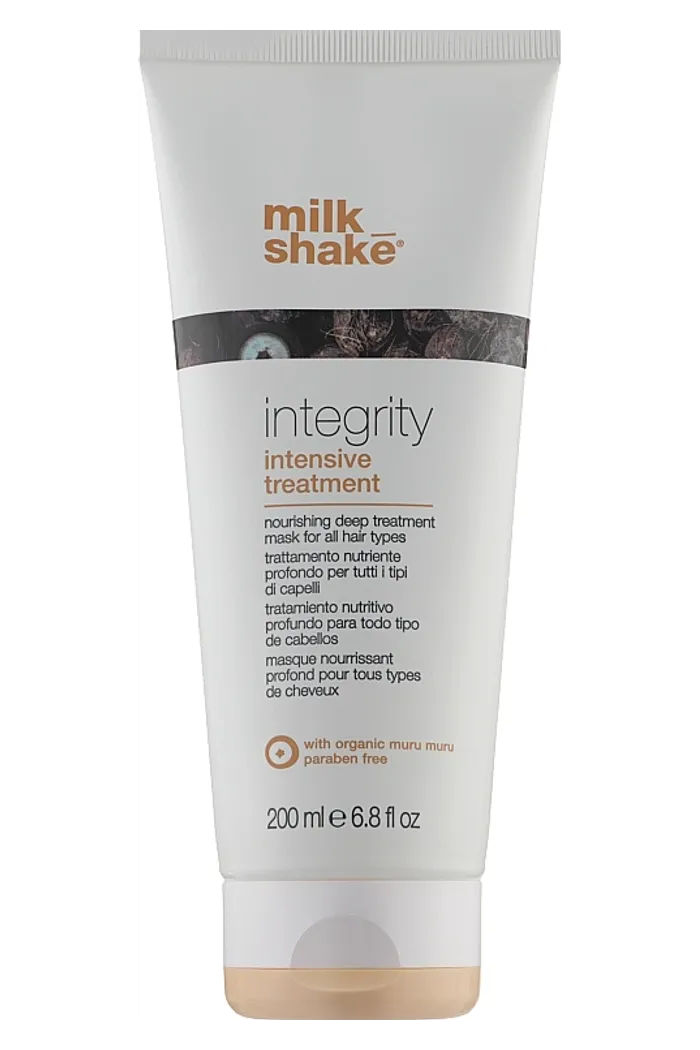 Глубоко питательная маска для волос