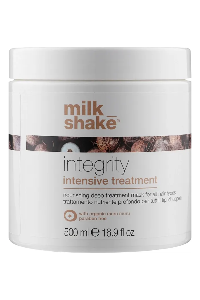 Глубоко питательная маска для волос