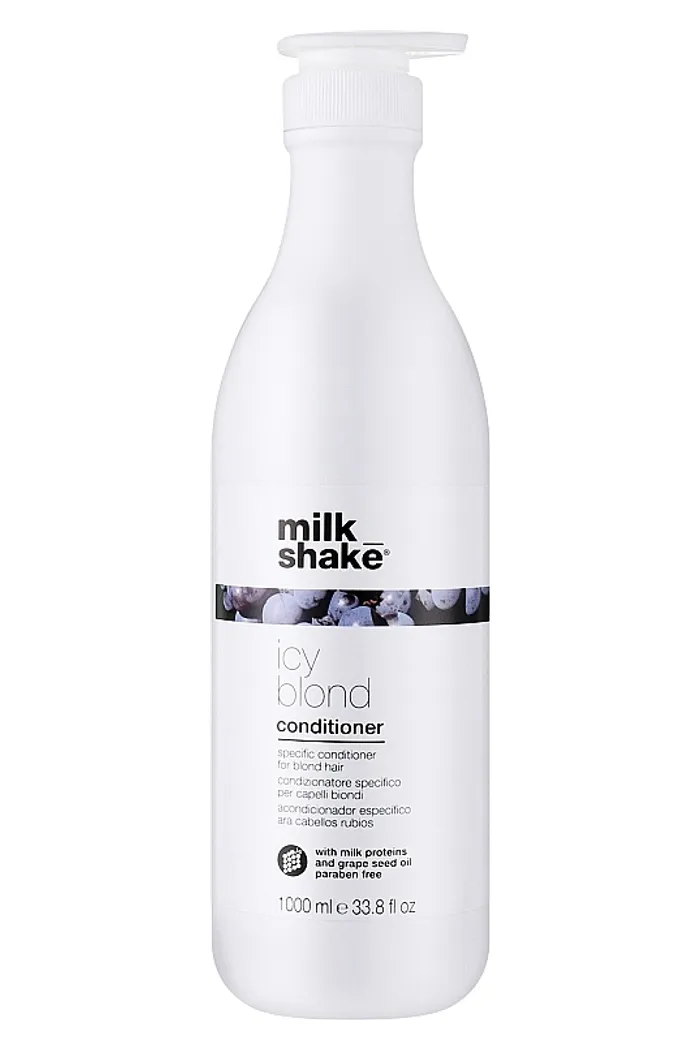 Кондиционер "Ледяной блонд"