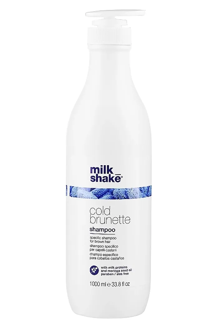 Шампунь для темных волос