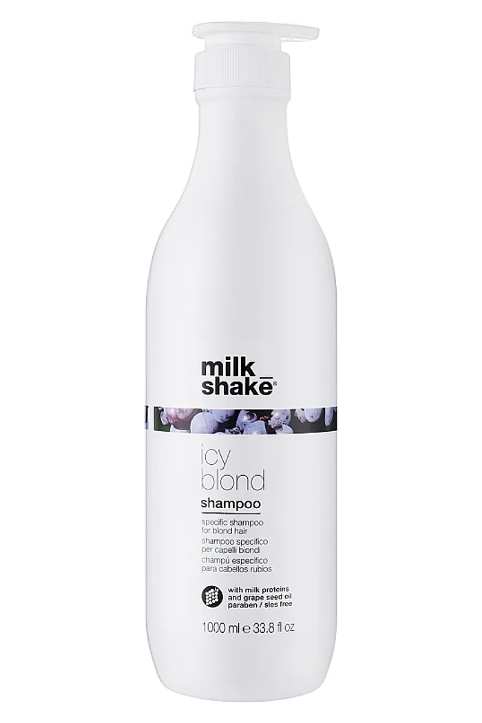 Шампунь для волос "Ледяной блонд"