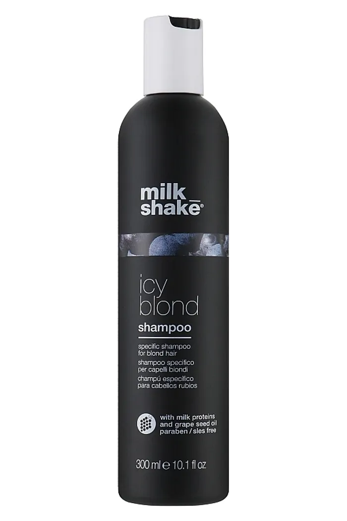 Шампунь для волос "Ледяной блонд"