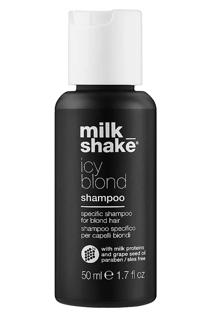 Шампунь для волос "Ледяной блонд" (мини)