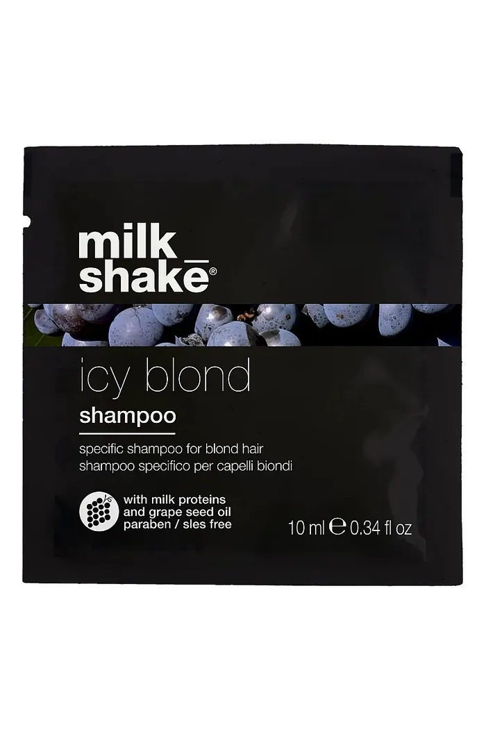 Шампунь для волос "Ледяной блонд" (мини)