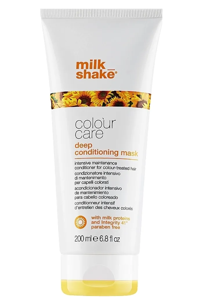 Маска для окрашенных волос