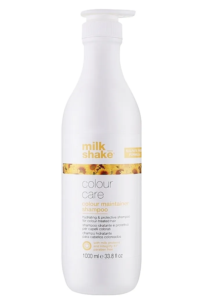 Шампунь для окрашенных волос без сульфатов