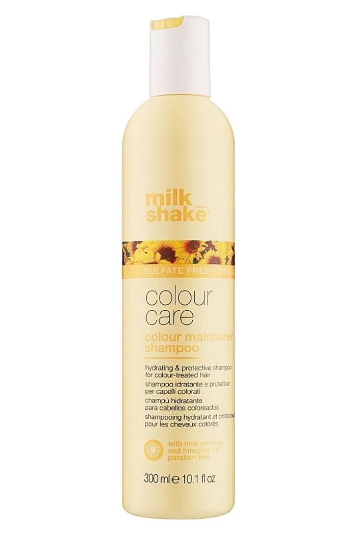 Шампунь для окрашенных волос без сульфатов