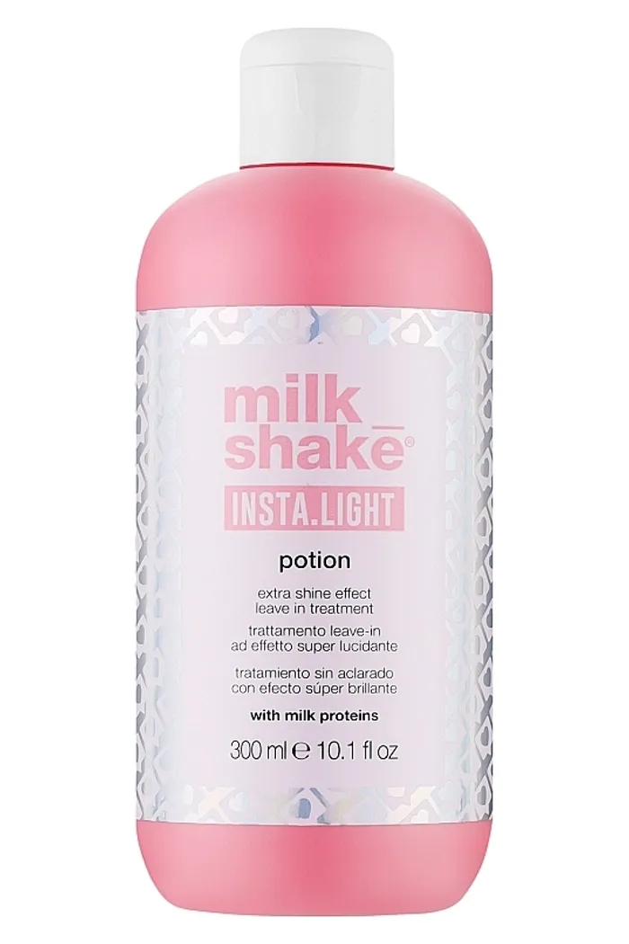 Несмываемый лосьон для волос