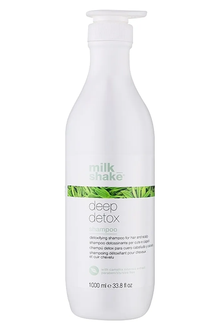 Шампунь для глубокой очистки