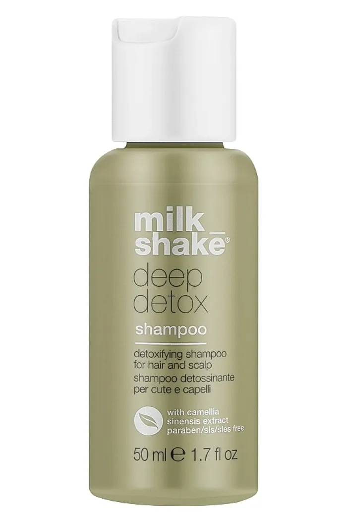 Шампунь для глубокой очистки