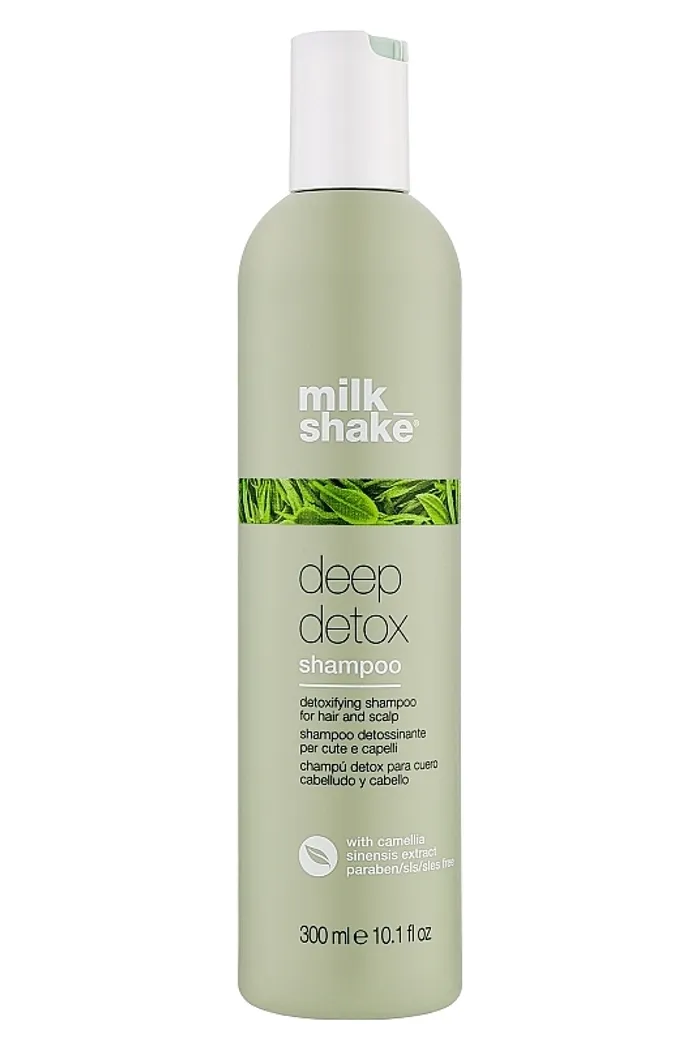 Шампунь для глубокой очистки